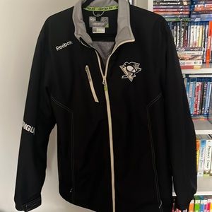 Medium Reebok Ice Hockey Jacket Center Ice Collection
